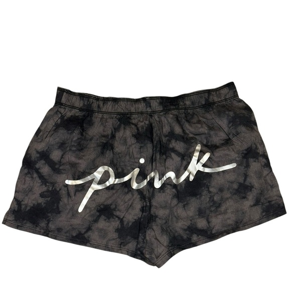 Victoria’s Secret PINK Tie-Dye Pajama Shorts Bundle - Size Medium - NWT & NWOT - Picture 4 of 8